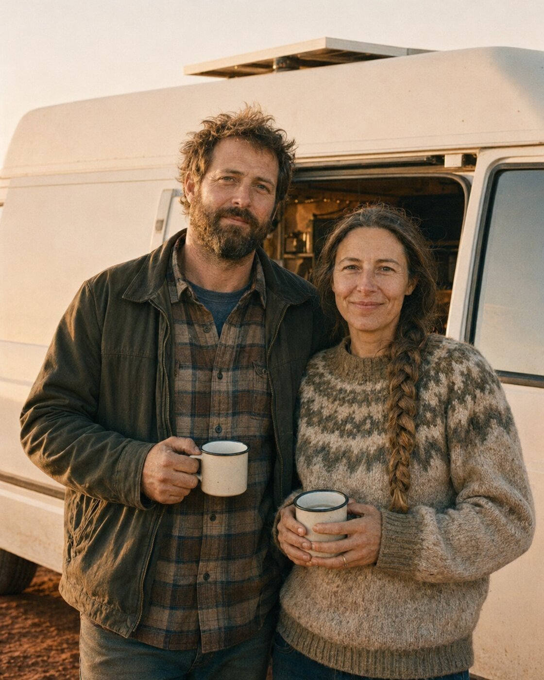 Cole and June Barrett
